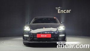 Porsche Panamera 4.0 Turbo 2020 года из Южной Кореи