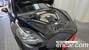 Porsche Panamera 4.0 Turbo 2020 года из Южной Кореи