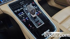 Porsche Panamera 4.0 Turbo 2020 года из Южной Кореи