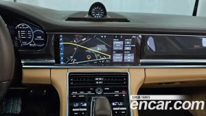 Porsche Panamera 4.0 Turbo 2020 года из Южной Кореи