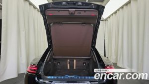 Porsche Panamera 4.0 Turbo 2020 года из Южной Кореи