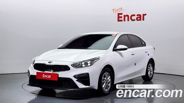 Kia K3 Luxury 2020 года из Кореи