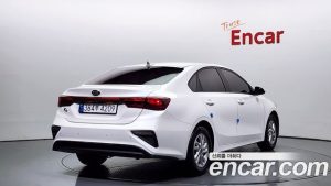 Kia K3 Luxury 2020 года из Южной Кореи