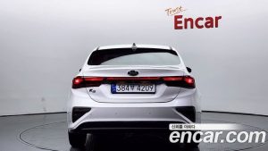 Kia K3 Luxury 2020 года из Южной Кореи