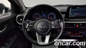 Kia K3 Luxury 2020 года из Южной Кореи