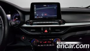 Kia K3 Luxury 2020 года из Южной Кореи
