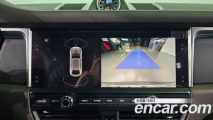 Porsche Macan 2.0 2019 года из Южной Кореи