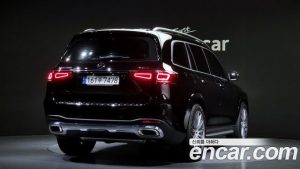 Mercedes-Benz GLS-Class GLS580 4MATIC 2021 года из Южной Кореи