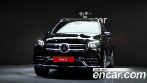 Mercedes-Benz GLS-Class GLS580 4MATIC 2021 года из Южной Кореи