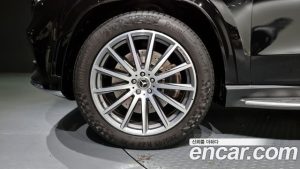 Mercedes-Benz GLS-Class GLS580 4MATIC 2021 года из Южной Кореи