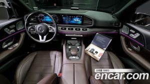 Mercedes-Benz GLS-Class GLS580 4MATIC 2021 года из Южной Кореи