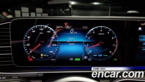 Mercedes-Benz GLS-Class GLS580 4MATIC 2021 года из Южной Кореи