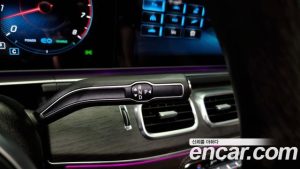 Mercedes-Benz GLS-Class GLS580 4MATIC 2021 года из Южной Кореи