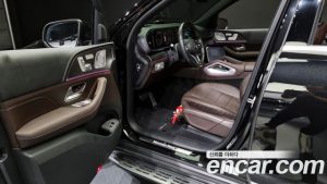 Mercedes-Benz GLS-Class GLS580 4MATIC 2021 года из Южной Кореи