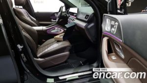 Mercedes-Benz GLS-Class GLS580 4MATIC 2021 года из Южной Кореи