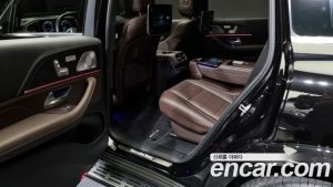 Mercedes-Benz GLS-Class GLS580 4MATIC 2021 года из Южной Кореи