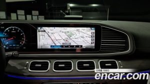 Mercedes-Benz GLS-Class GLS580 4MATIC 2021 года из Южной Кореи