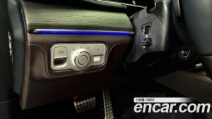 Mercedes-Benz GLS-Class GLS580 4MATIC 2021 года из Южной Кореи