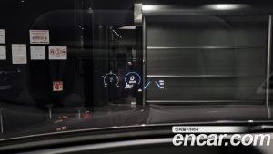 Mercedes-Benz GLS-Class GLS580 4MATIC 2021 года из Южной Кореи