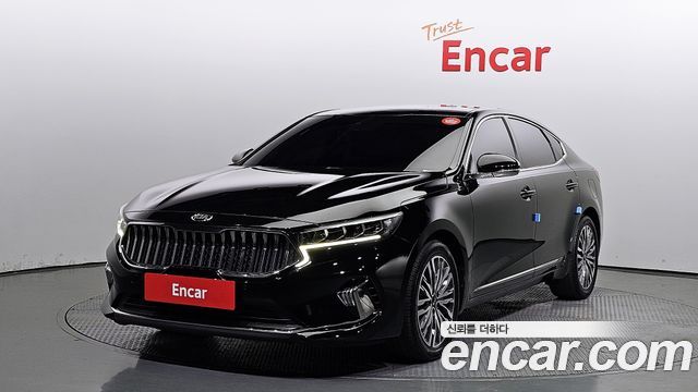 Kia K7 3.0 GDI Noblesse 2020 года из Кореи