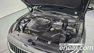Kia K7 3.0 GDI Noblesse 2020 года из Южной Кореи