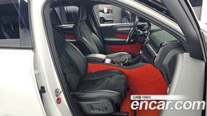 Volvo XC40 B4 R-디자인 2021 года из Южной Кореи