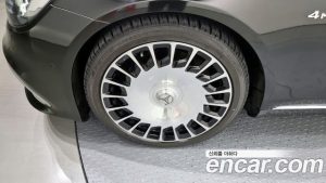 Mercedes-Benz S-Class Maybach S560 4MATIC 2020 года из Южной Кореи