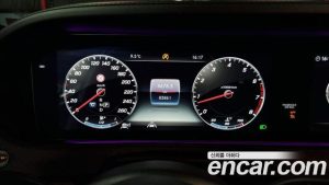 Mercedes-Benz S-Class Maybach S560 4MATIC 2020 года из Южной Кореи