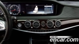 Mercedes-Benz S-Class Maybach S560 4MATIC 2020 года из Южной Кореи