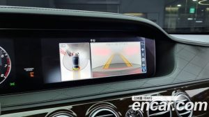 Mercedes-Benz S-Class Maybach S560 4MATIC 2020 года из Южной Кореи