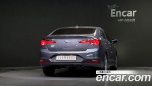 Hyundai AVANTE 1.6 2020 года из Южной Кореи