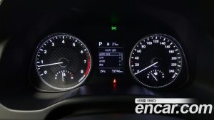 Hyundai AVANTE 1.6 2020 года из Южной Кореи