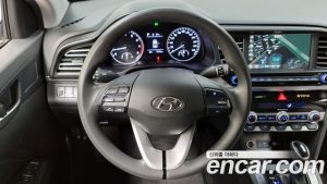 Hyundai AVANTE 1.6 2020 года из Южной Кореи
