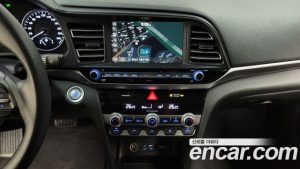 Hyundai AVANTE 1.6 2020 года из Южной Кореи