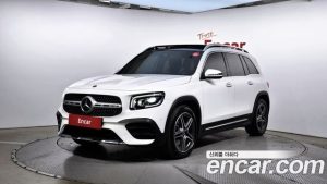 Mercedes-Benz GLB-Class GLB250 4MATIC 2020 года из Южной Кореи