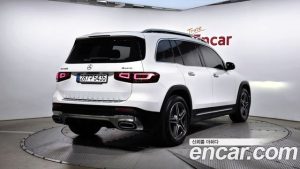 Mercedes-Benz GLB-Class GLB250 4MATIC 2020 года из Южной Кореи