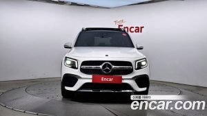 Mercedes-Benz GLB-Class GLB250 4MATIC 2020 года из Южной Кореи