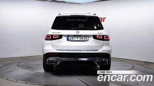 Mercedes-Benz GLB-Class GLB250 4MATIC 2020 года из Южной Кореи