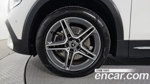 Mercedes-Benz GLB-Class GLB250 4MATIC 2020 года из Южной Кореи