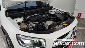 Mercedes-Benz GLB-Class GLB250 4MATIC 2020 года из Южной Кореи