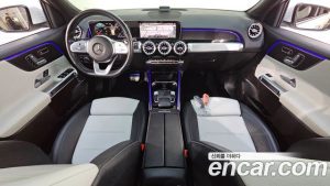 Mercedes-Benz GLB-Class GLB250 4MATIC 2020 года из Южной Кореи