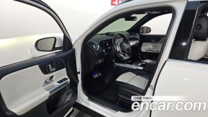 Mercedes-Benz GLB-Class GLB250 4MATIC 2020 года из Южной Кореи