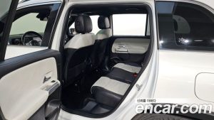 Mercedes-Benz GLB-Class GLB250 4MATIC 2020 года из Южной Кореи