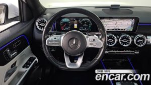 Mercedes-Benz GLB-Class GLB250 4MATIC 2020 года из Южной Кореи