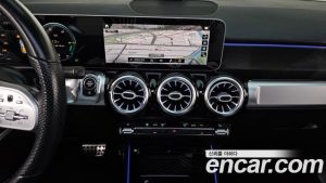 Mercedes-Benz GLB-Class GLB250 4MATIC 2020 года из Южной Кореи