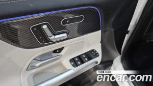 Mercedes-Benz GLB-Class GLB250 4MATIC 2020 года из Южной Кореи