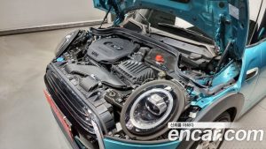 Mini Cooper Convertible DEFAULT 2019 года из Южной Кореи