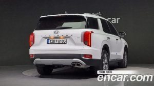 Hyundai Palisade Дизель 2.2 4WD 2022 года из Южной Кореи