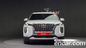 Hyundai Palisade Дизель 2.2 4WD 2022 года из Южной Кореи