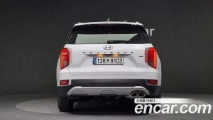 Hyundai Palisade Дизель 2.2 4WD 2022 года из Южной Кореи